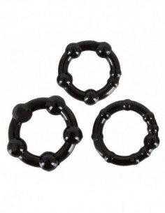 Cock Rings Set Get Hard schw 2