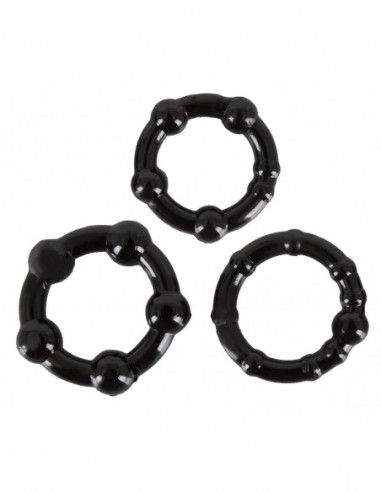 Cock Rings Set Get Hard schw