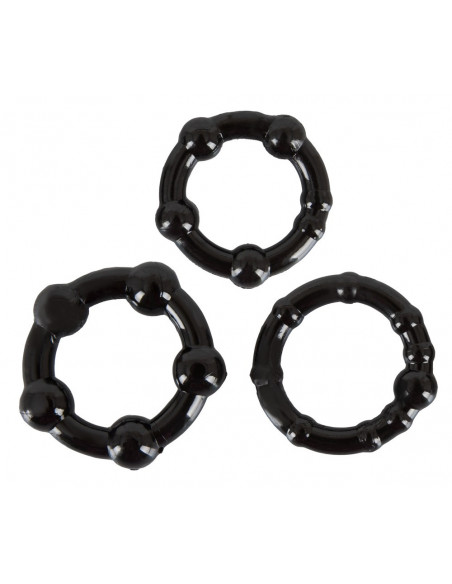 Cock Rings Set Get Hard schw