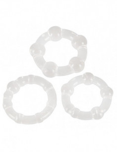 Cock Rings Set Get Hard clea 2