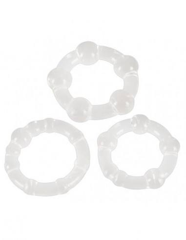 Cock Rings Set Get Hard clea