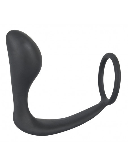 Black Velvets Ring and Plug - Black Velvets - Nero (cod. 39)