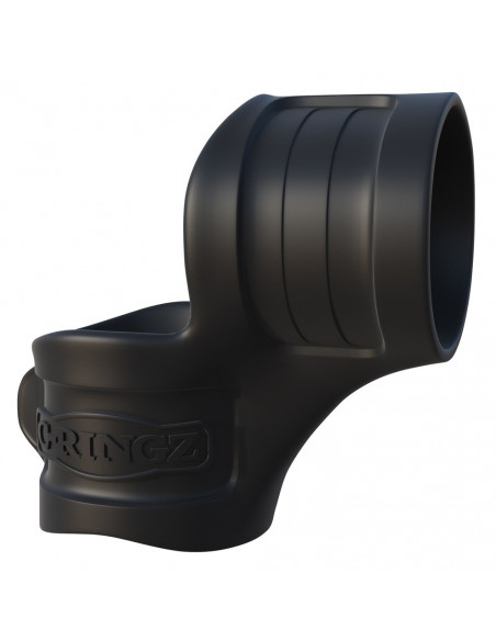 Big Cock Ring and Ball Stretcher