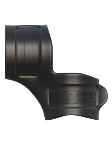 Big Cock Ring and Ball Stretcher