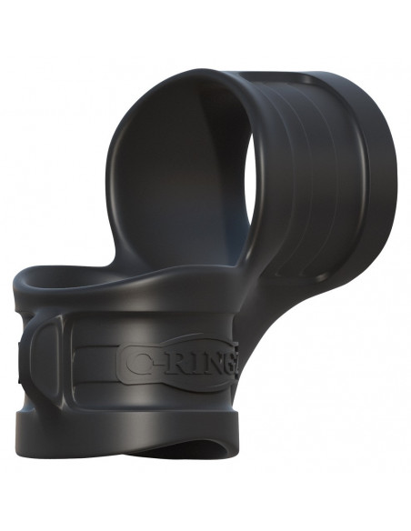 Big Cock Ring and Ball Stretcher
