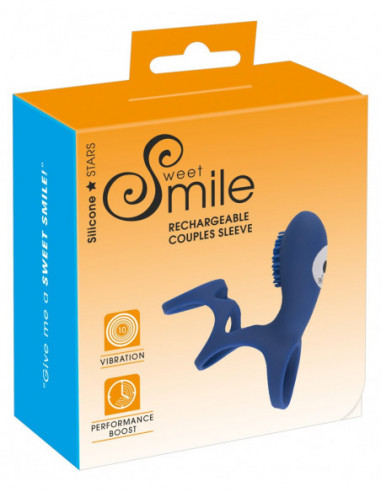 Sweet Smile Rechargeable Coupl