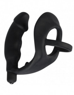 Vibrating Silicone Plug 2