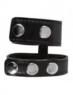 Cock Strap with Ball Stretcher 2