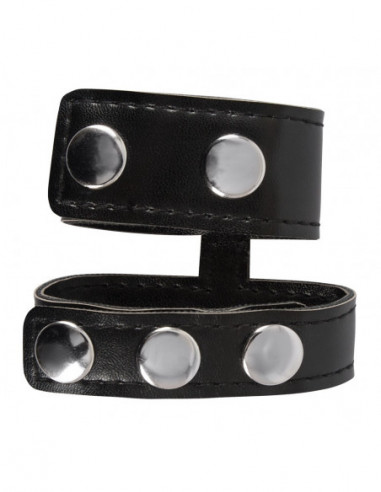 Cock Strap with Ball Stretcher