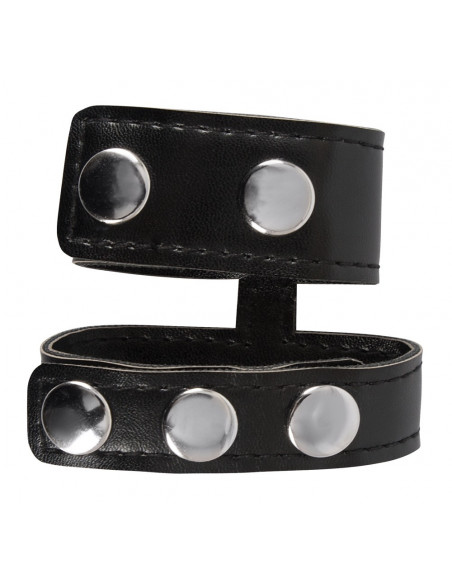 Cock Strap with Ball Stretcher