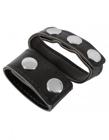 Cock Strap with Ball Stretcher