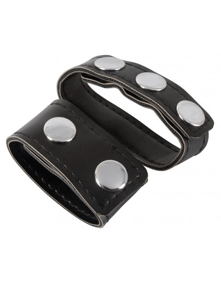 Cock Strap with Ball Stretcher