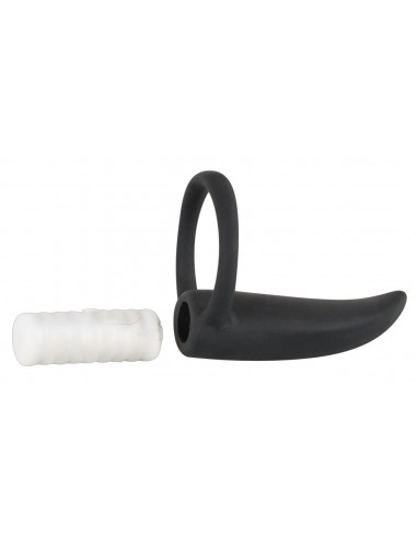 BV Cock ring with vibration