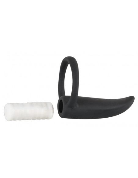 BV Cock ring with vibration