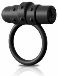 SRC Vibrating Silicone C-Ring 2