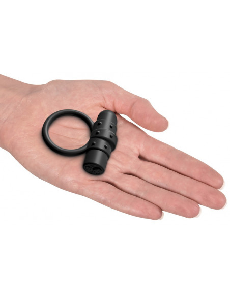 SRC Vibrating Silicone C-Ring