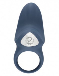 Vibrating Cock Ring rechargeab 2