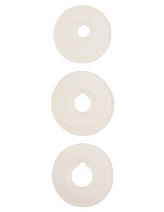 LS004 Love Cuff Set of 3 2