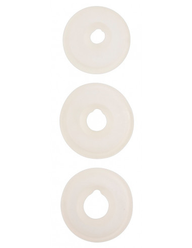 LS004 Love Cuff Set of 3
