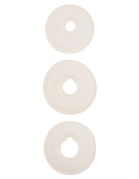 LS004 Love Cuff Set of 3