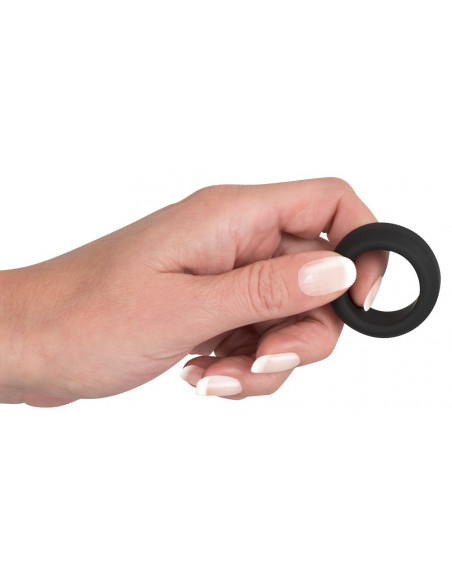 Black Velvets Cock Ring 2.6 cm