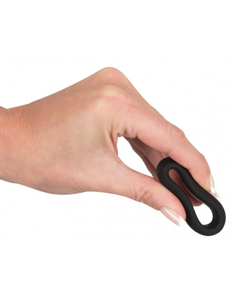 Black Velvets Cock Ring 3.2 cm