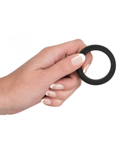 Black Velvets Cock Ring 3.8 cm