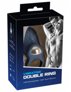 Vibrating Double Ring