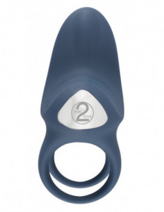 Vibrating Double Ring 2