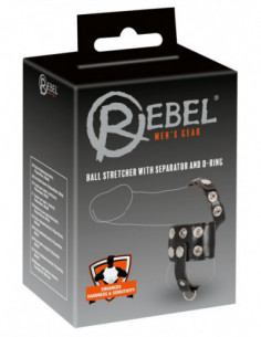 Ball Stretcher with Separator