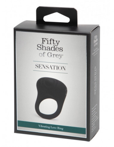 FSOGS Vibrating Love Ring