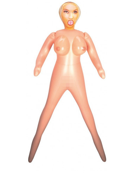 Just Jug's Doll