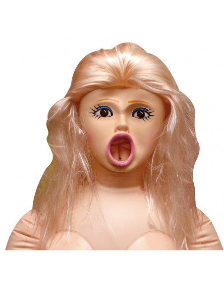 Brandy Big Boob Doll