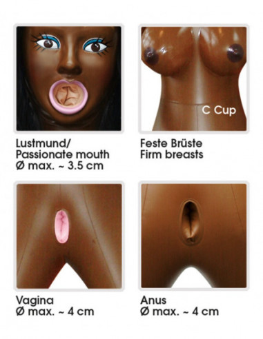 Tyra Sex Doll