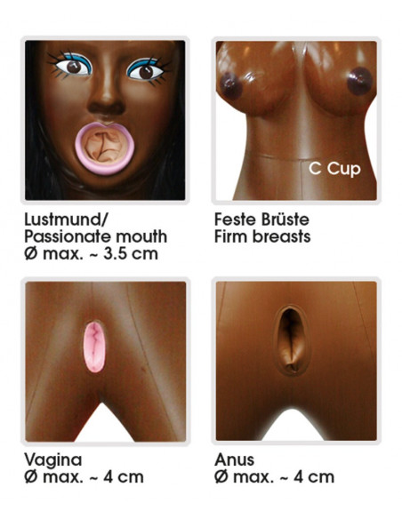 Tyra Sex Doll