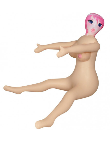 Dishy Dyanne Doll