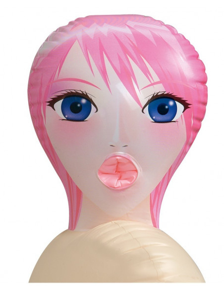 Dishy Dyanne Doll