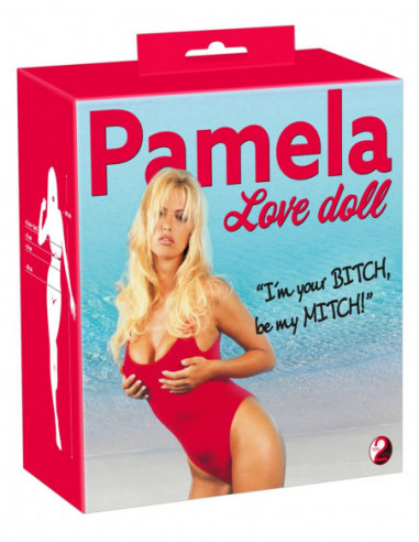 Doll Pamela