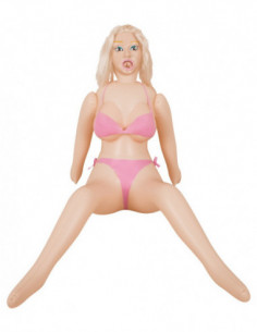 Bridget BigBoob Doll 2