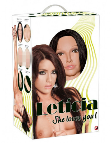 Sex Doll Leticia