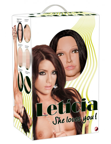 Sex Doll Leticia