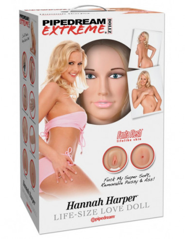 PED Hannah Harper Life-Size