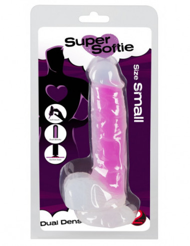 Super Softie Purple Dual Densi