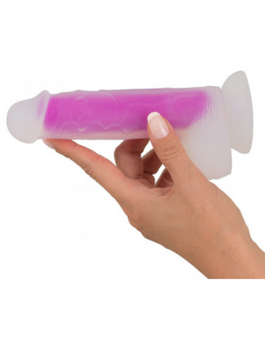 Super Softie Purple Dual Densi