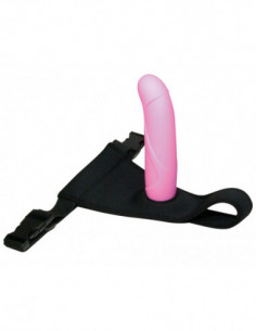 Silicone Strap-On - Sweet Smile 2