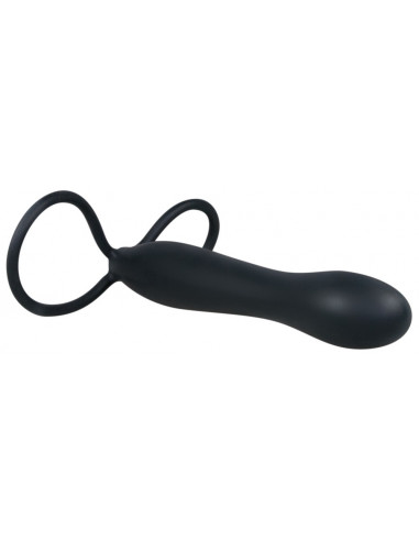 Anal Special Silicone Black