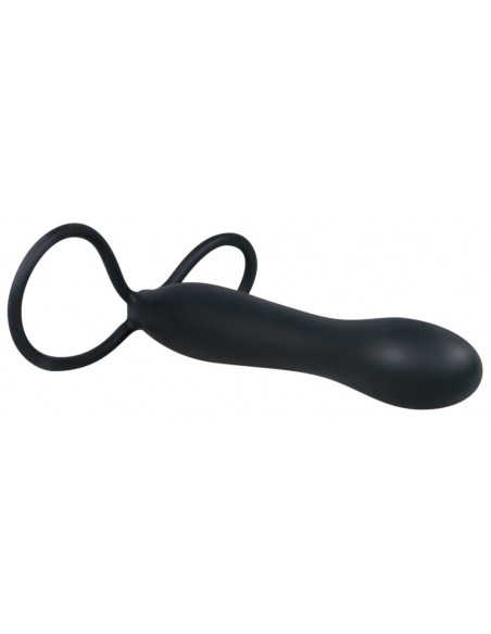 Anal Special Silicone Black