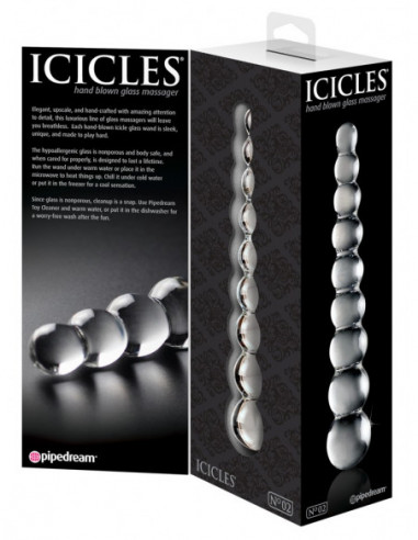 Icicles No. 2