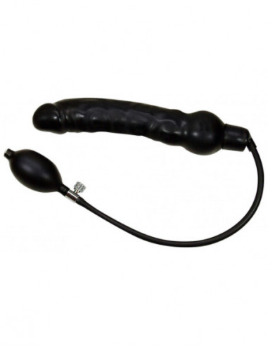 Blow me up Latex Dildo