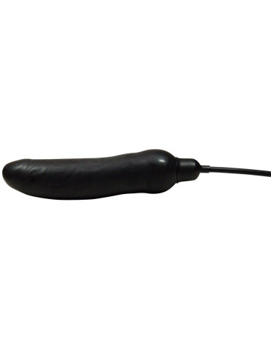 Blow me up Latex Dildo
